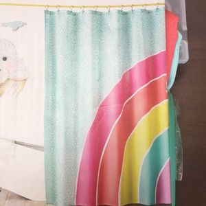 Pillowfort Shower Curtain